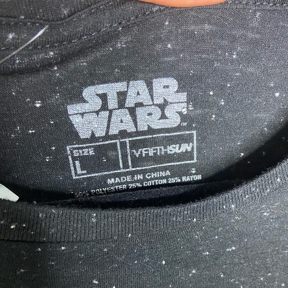 STAR WARS graphic tee - Picture 4 of 7